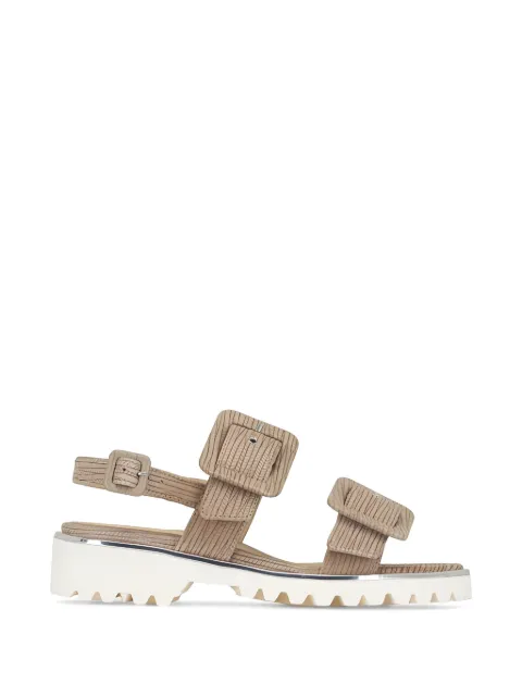 Ron White Callie sandals Neutrals CALLIEEPIPORCINI