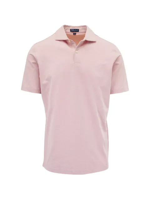 Peter Millar knit polo shirt Pink MS26XK55EFADEDSCAR