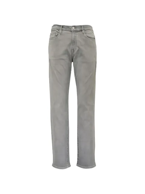 FRAME five-pocket jeans Grey LMH795NULL