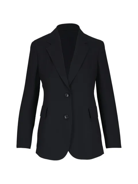 Akris Malik button jacket Black 7601613500016137009
