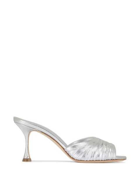 Manolo Blahnik Pirua sandals Silver 1252951003