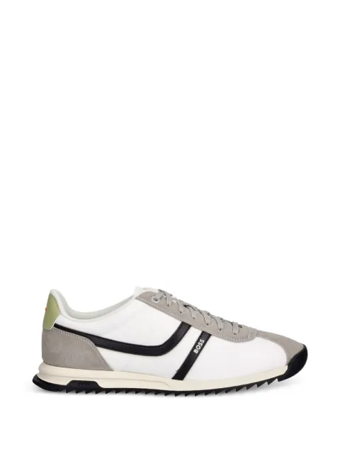 BOSS Zayn logo trainers White 50562818