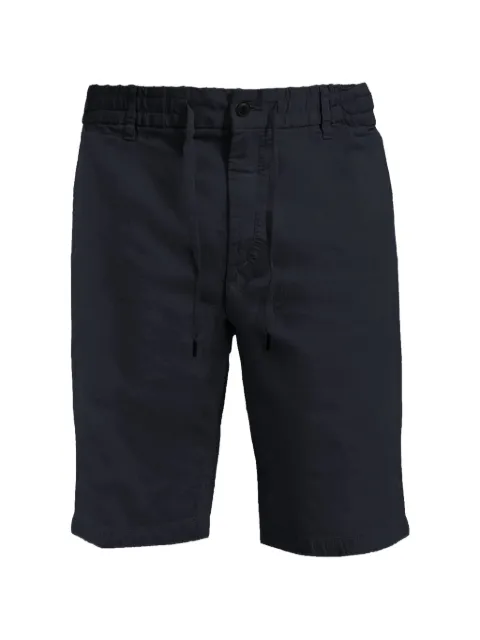 BOSS drawstring bermuda shorts Blue 50536885