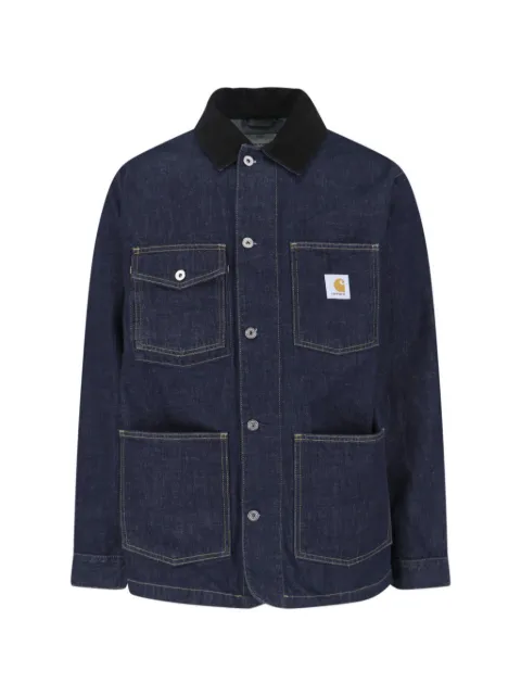 Carhartt WIP pocket jacket Blue I036592