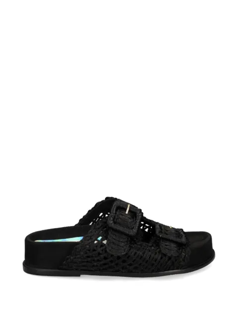 Ras buckled sandals Black 8423