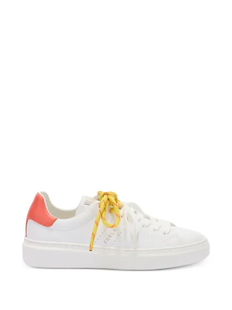 Furla Hype lace-up sneakers White YK77HYPBX43924401