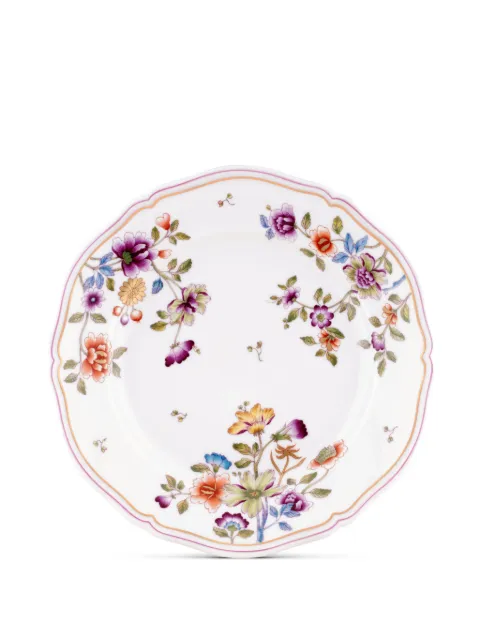 GINORI 1735 Granduca Coreana flat plate White 003RG00FPT110010265G00160800