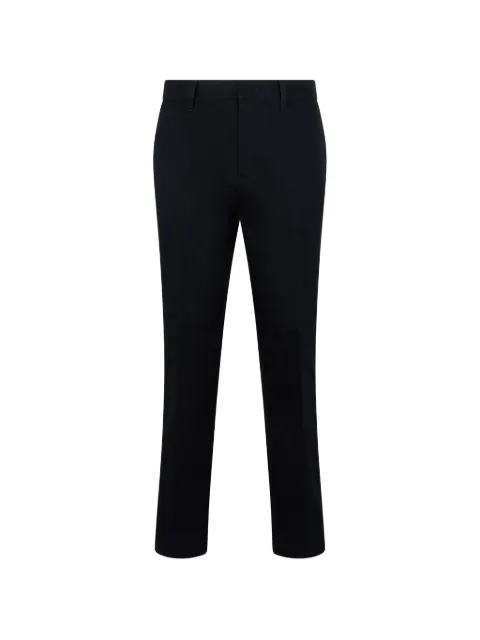 Emporio Armani tapered trousers Blue EM003660AF23585