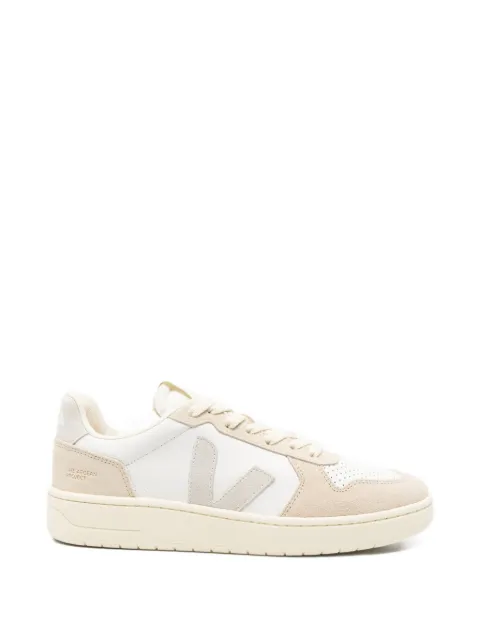 VEJA V-82 perforated-panel sneakers White VE3321696