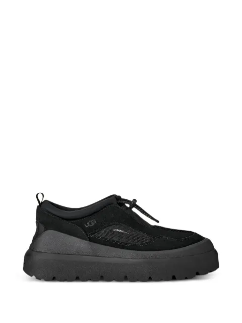 UGG Heritage Utility Axoid platform sneakers Black 1174995