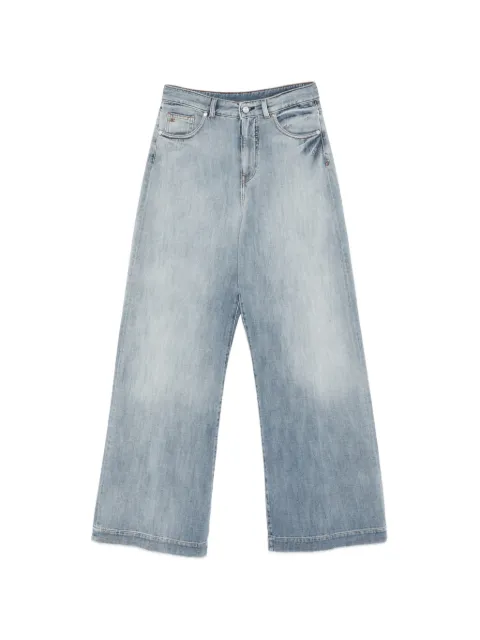 Nine In The Morning Audrey pocket jeans Blue 9SS26AUD11