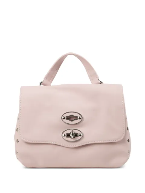 Zanellato Postina Saeta tote bag Pink POSTINASAETABABYPINKOSTRICA