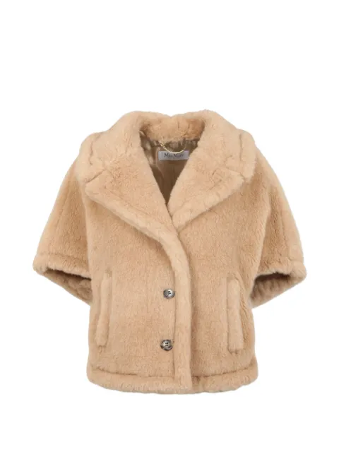 Max Mara buttoned jacket Neutrals MXACORVINO4
