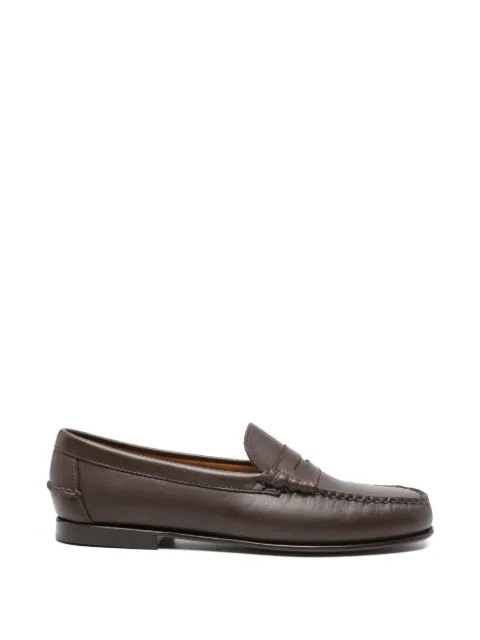 Sebago Danielle penny loafers Brown 72138NW