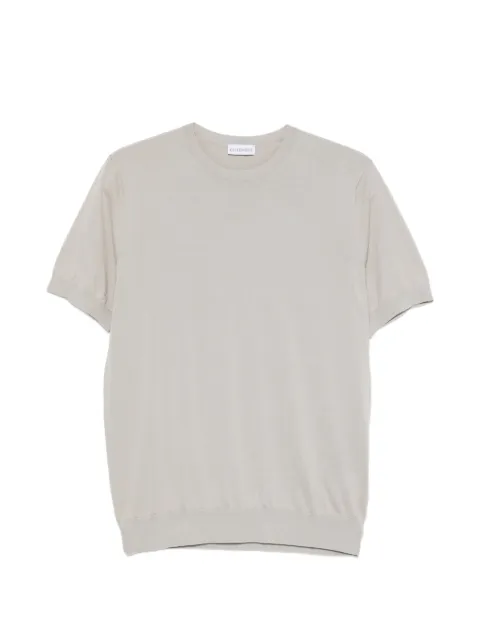 ÉPHÉMÈRE round-neck short-sleeve T-shirt Grey DK17036