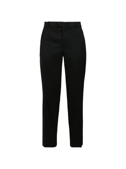Casablanca monogram trousers Black MSP26TR37401