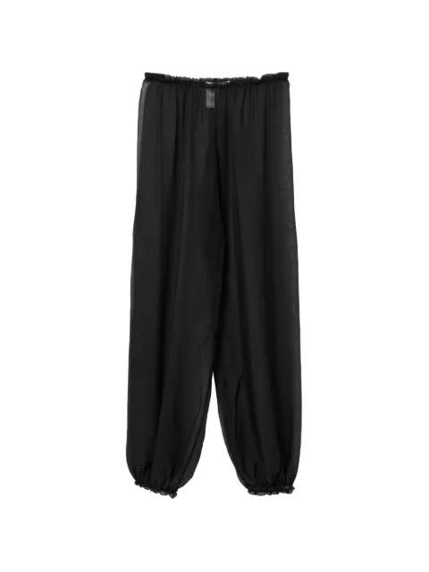 Paloma Wool Weza trousers Black TO6207