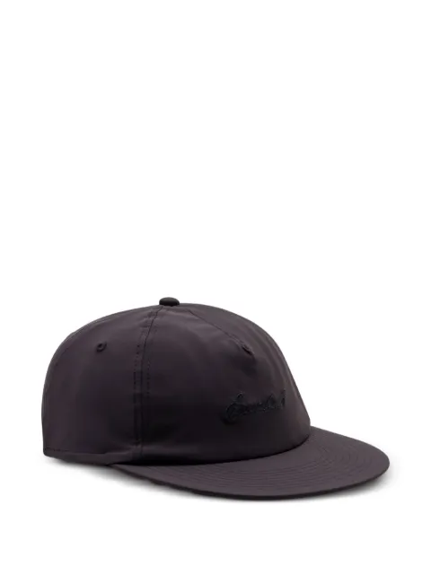 FEAR OF GOD ESSENTIALS signature panel hat Black 64SP264021F