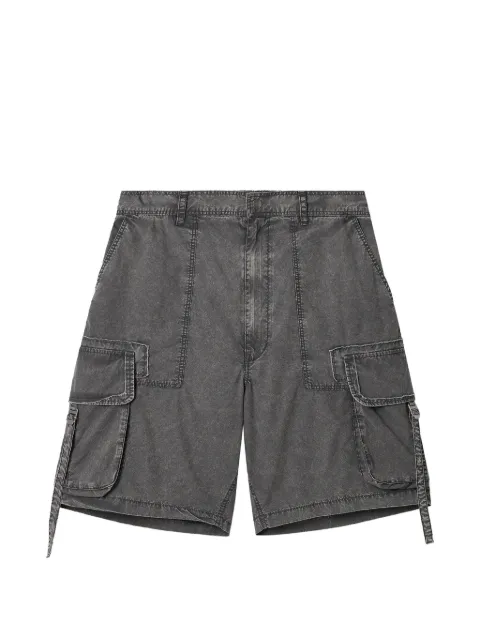 izzue flap-pocket cargo shorts Grey IZXSPM00433X