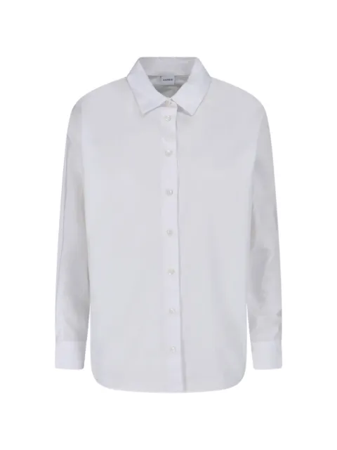 ASPESI buttoned shirt White 5444C118