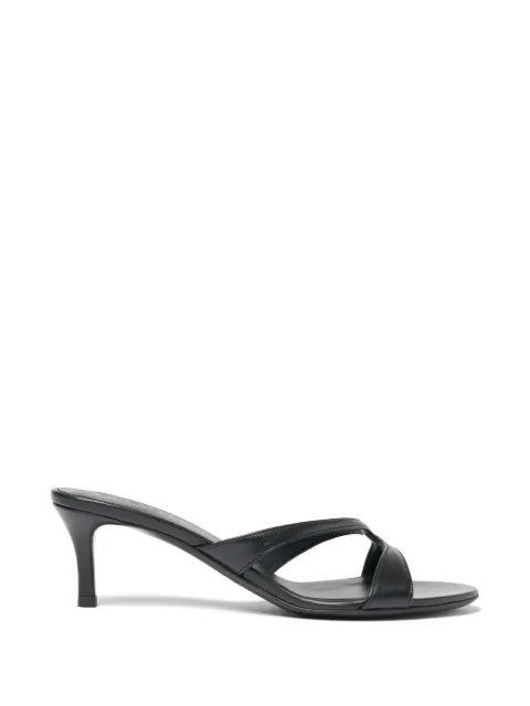 Scarosso Pauli sandals Black PAULISANDBLACALF