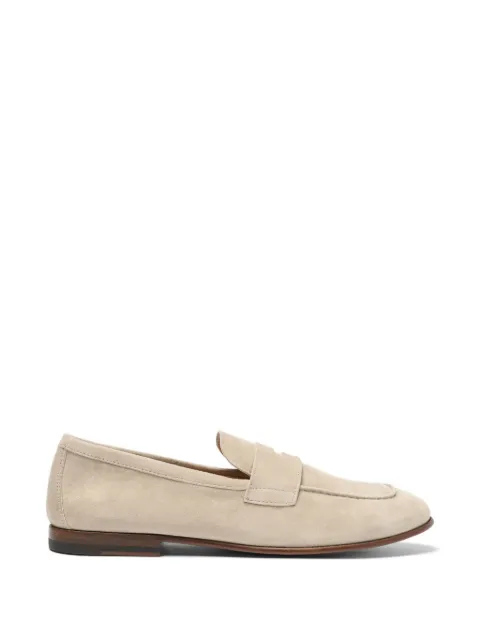 Scarosso Gregory loafers Neutrals GREGORYLOAFCRESUED