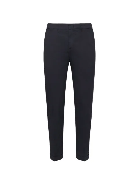 Fay tailored trousers Blue NTM8650187TRSE