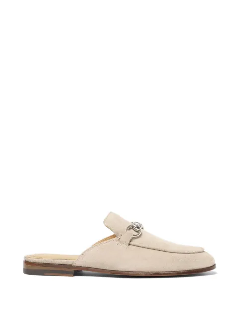 Scarosso Serena horsebit mules Neutrals SERENAMULE