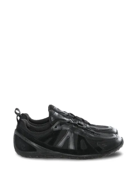 ECCO lace-up sneakers Black 802433