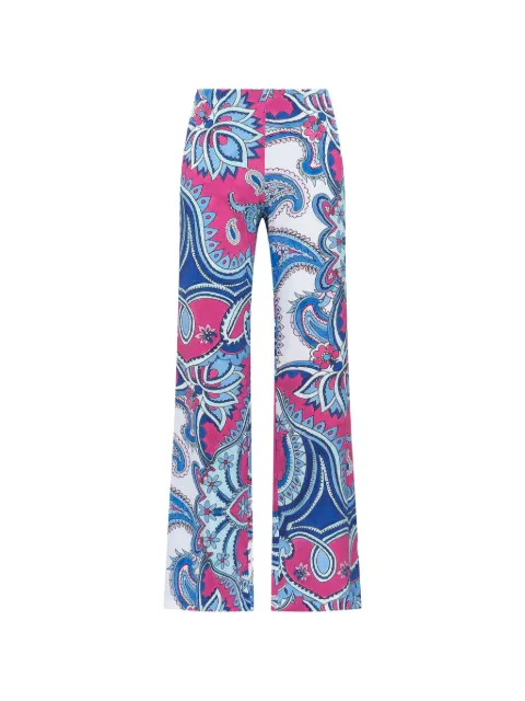 MALIPARMI Hippie Lotus trousers Pink JH400970671A8184