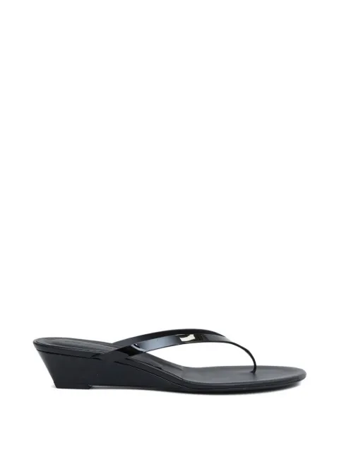Christopher Esber Scala wedge sandals Black 26019883