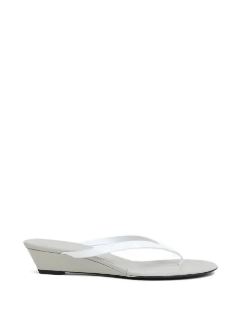 Christopher Esber Scala wedge sandals White 26019883
