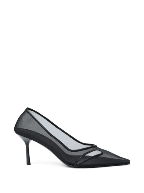 Christopher Esber Vapourine heeled pumps Black 26019889