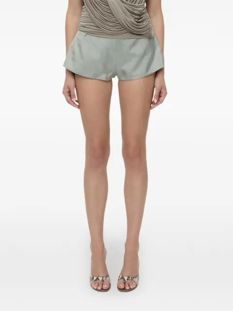 Christopher Esber Vestige tailored short Grey 26015026