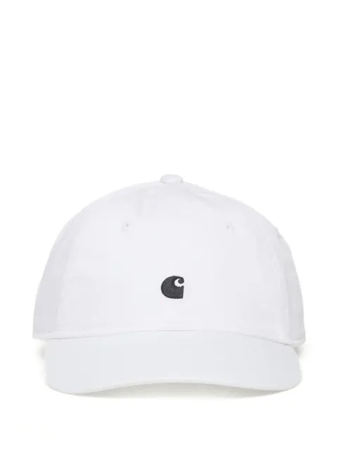 Carhartt WIP Madison logo cap White I036730