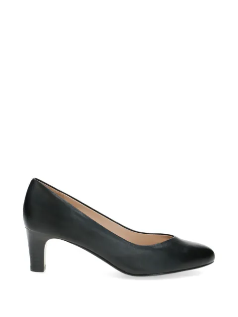 PETER KAISER round-toe pumps Black 72440