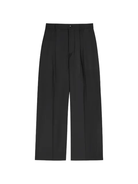 Issey Miyake Palindrome trousers Black IM66FF524