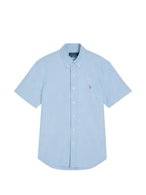 Polo Ralph Lauren cotton oxford shirt Blue 71085078200