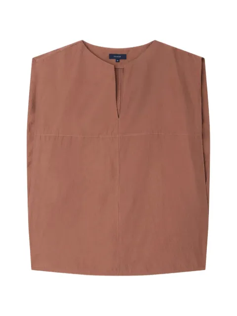 Soeur Idris top Brown CHE0907ISALYSROS24