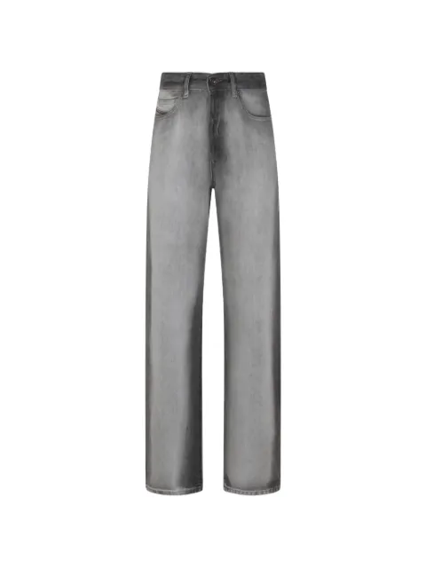 Diesel five-pocket pocket jeans Grey A2385809P28