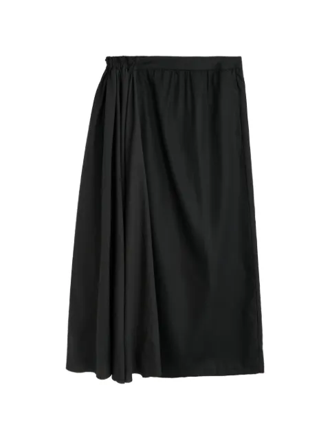 OUR LEGACY Beach skirt Black W2264BDB