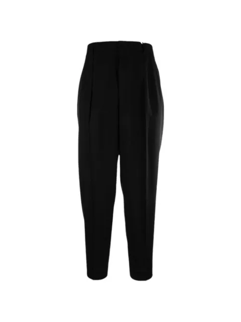 Cellar Door tailored trousers Black WA110532Q086