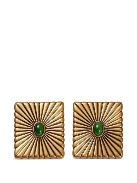 Versace Circe earrings Gold 10242541A17639