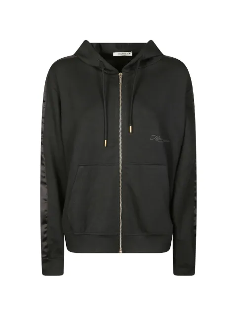 HINNOMINATE zip-up hoodie Black HMABW02400