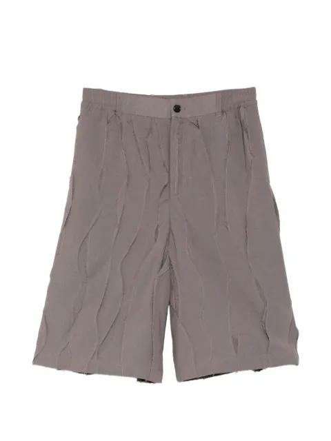 SONGZIO fragment shorts Grey MI2PT709TN