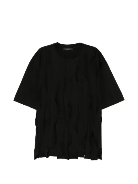SONGZIO Fragment T-shirt Black MI3TS732BK