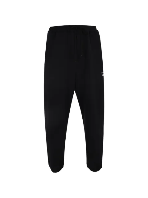 Comme des Garçons Homme drawstring trousers Black HQP104
