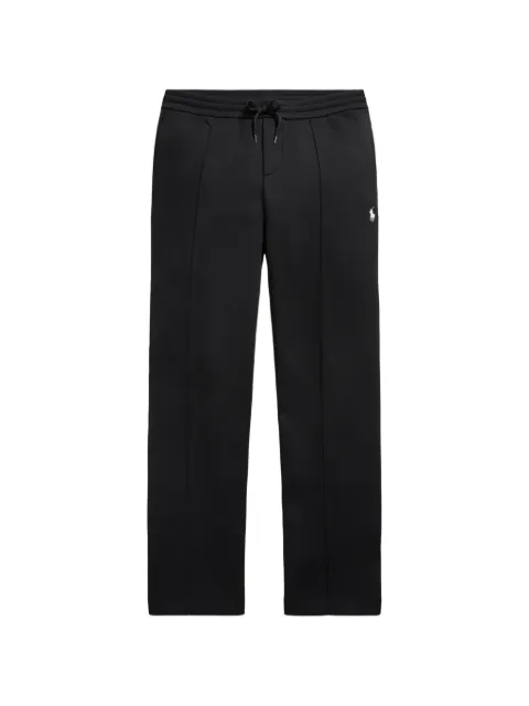 Polo Ralph Lauren logo-embroidered track pants Black 710B30262002