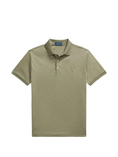Polo Ralph Lauren Pony-motif polo shirt Green 710704319510