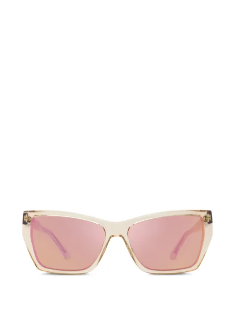 Isabel Marant Eyewear 197/S rectangular-frame sunglasses Neutrals 20754335J590J